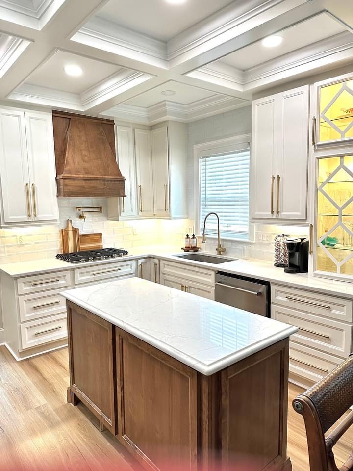 Our Finished Kitchen Remodel