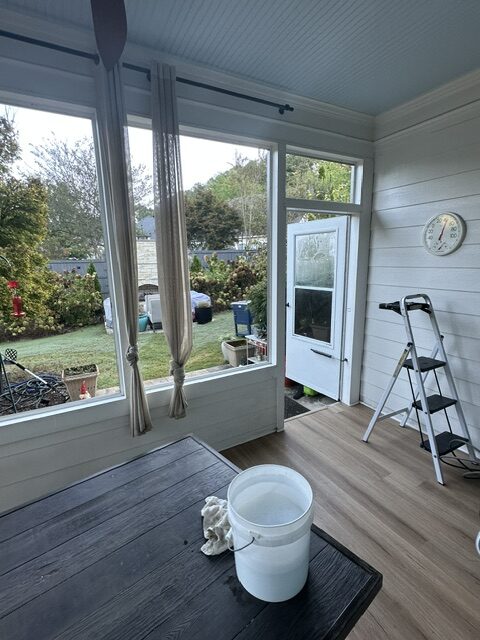 Screen Room Project